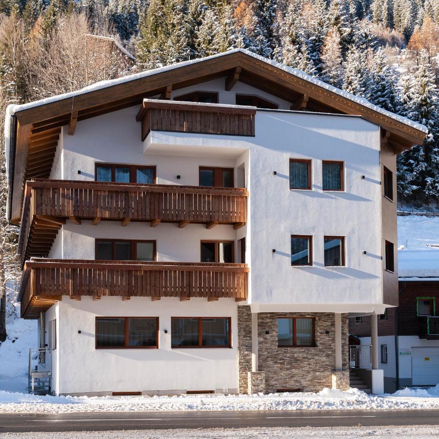 Apart Garni Jaegerheim Kappl  Exterior foto